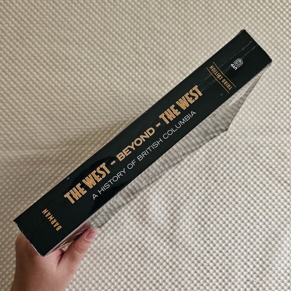 2007 - The west beyond the west - Jean Barman - Paperback - Picture 7 of 16
